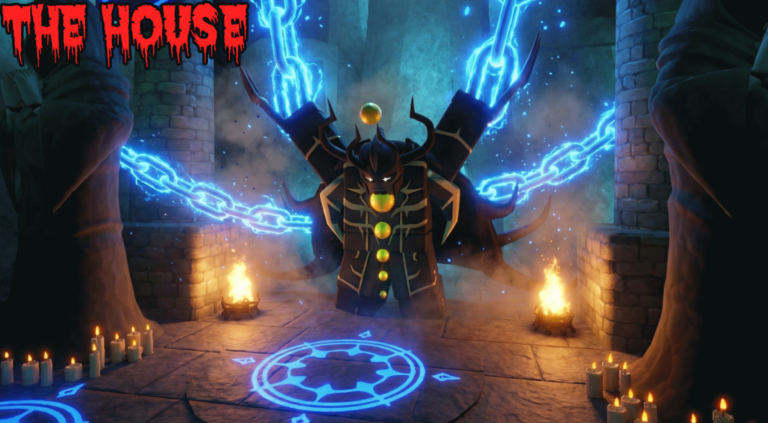 The House TD - CHAPTER 4! screenshot 2