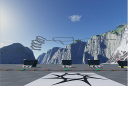 The rage cart obby!