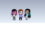 Three Dorks in Adopt Me