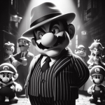 Wario's Mafia