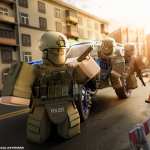 Eastside PD | Special Weapons and Tactics