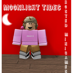 Moonlight Tide's Hosted Minigames