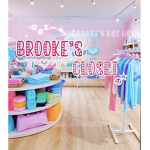 - Brooke Closet -