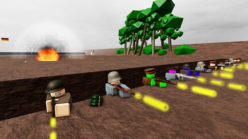 Trench War 2