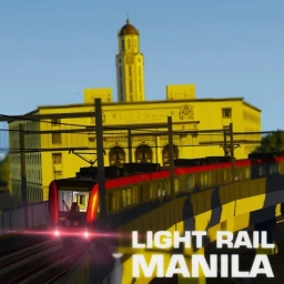 (Open) Manila LRT-1 icon
