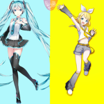 【 neon white 】