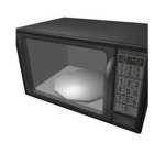 microwaves family