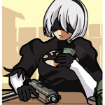 YoRHa Gang