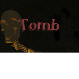 TOMB!  New Secret!