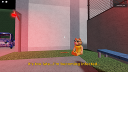New survive piggy the killer!