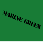 Marine Green
