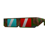Camo Movie Glasses