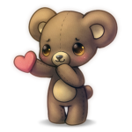 Cute Bear