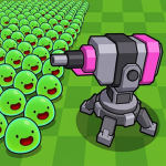 TURRETS VS SLIMS