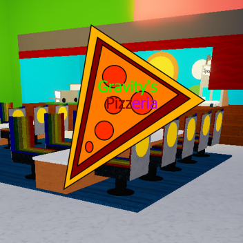 Gravity's pizzeria