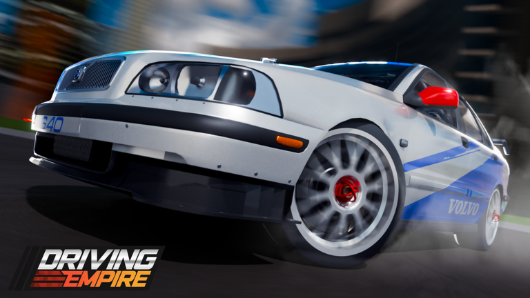 [VOLVO] Driving Empire 🏎️ Car Racing📦RP