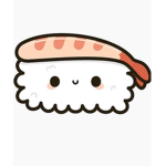 Sushi Squad!!!!!!!!
