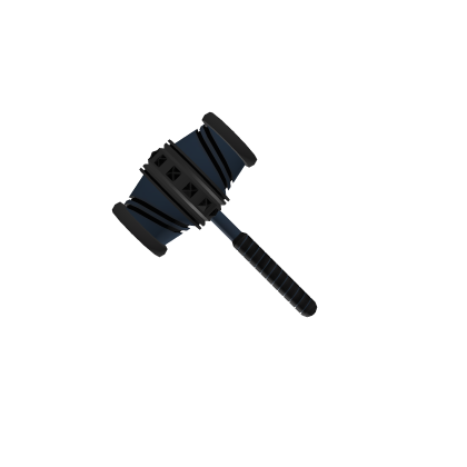 XL Holdable Banhammer - R15 only thumbnail