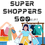 Super shoppers5000