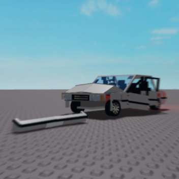 Car Crash Simulator