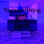 Tac's clothing