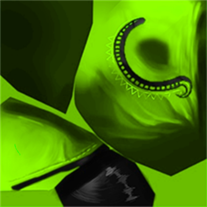 Neon Green Hoodie Roblox decal