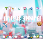 - | Finleys Apparel | -