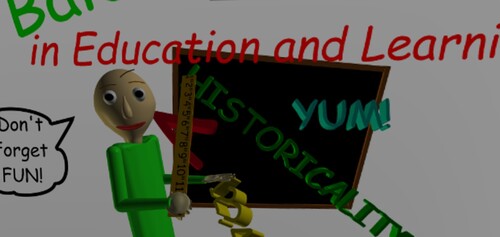 baldi's basic