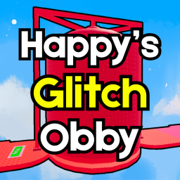 Happy's Glitch Obby icon
