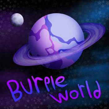 Blurple World (Closed)