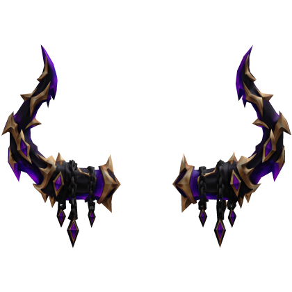 Royal Abyss Horns