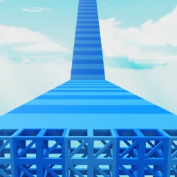 Blue Obby! icon