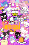 #Sanrio Squad