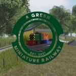 A Green Miniature Railway Group Thumbnail