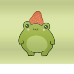 Froggy. Aesthetic‘s