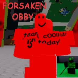Forsaken Obby icon