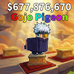 [JJK 😈] My Pooping Pigeons!