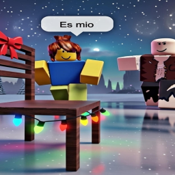 [ BETA ]  Sillas Musicales 🪑🎵  //  ⭐GMN⭐