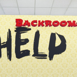 the backrooms [ 1 and 2 ] [3 in working]