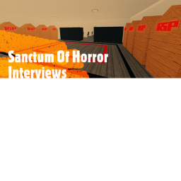 Sanctum Of Horror Interviews