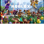 Everyone are friends in this roblox world