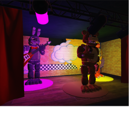 FIve Nights at Freddy's Ultra