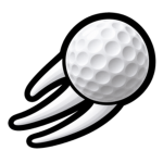 SPEEDY GOLF BALL