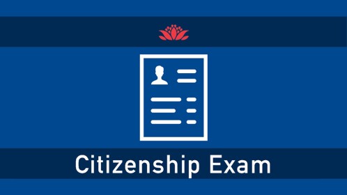 NSW | Citizenship Exam