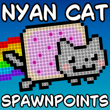 Nyan Cat Spawnpoints