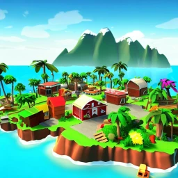 FARM ISLAND icon
