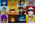 Roblox youtubers fan club official
