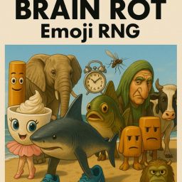 Brain Rot Emoji Rng [WIN]