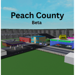Peach county [BETA] FIRE STAION!!!!