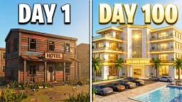 Luksusowy Hotel Tycoon 🏨